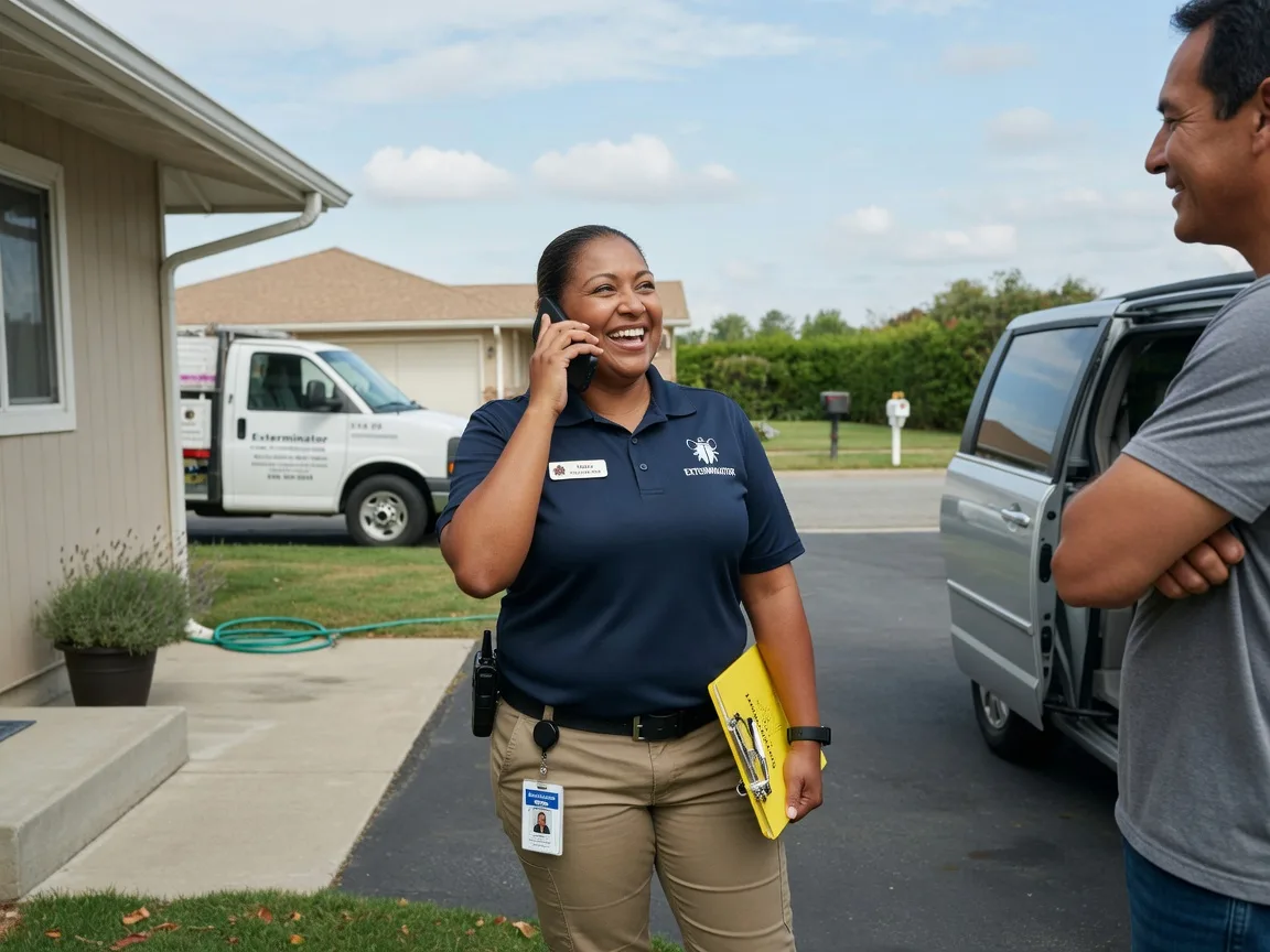 Pest Control Onaway, MI FAQs